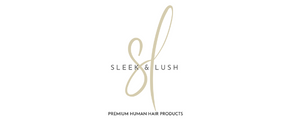 Sleek and lush logo